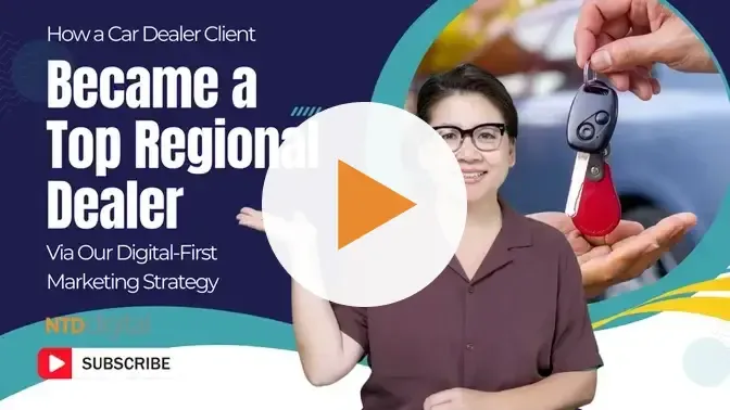 How a Jaguar/Land Rover Client Became a Top Regional Dealer Via Our Digital-First Marketing Strategy