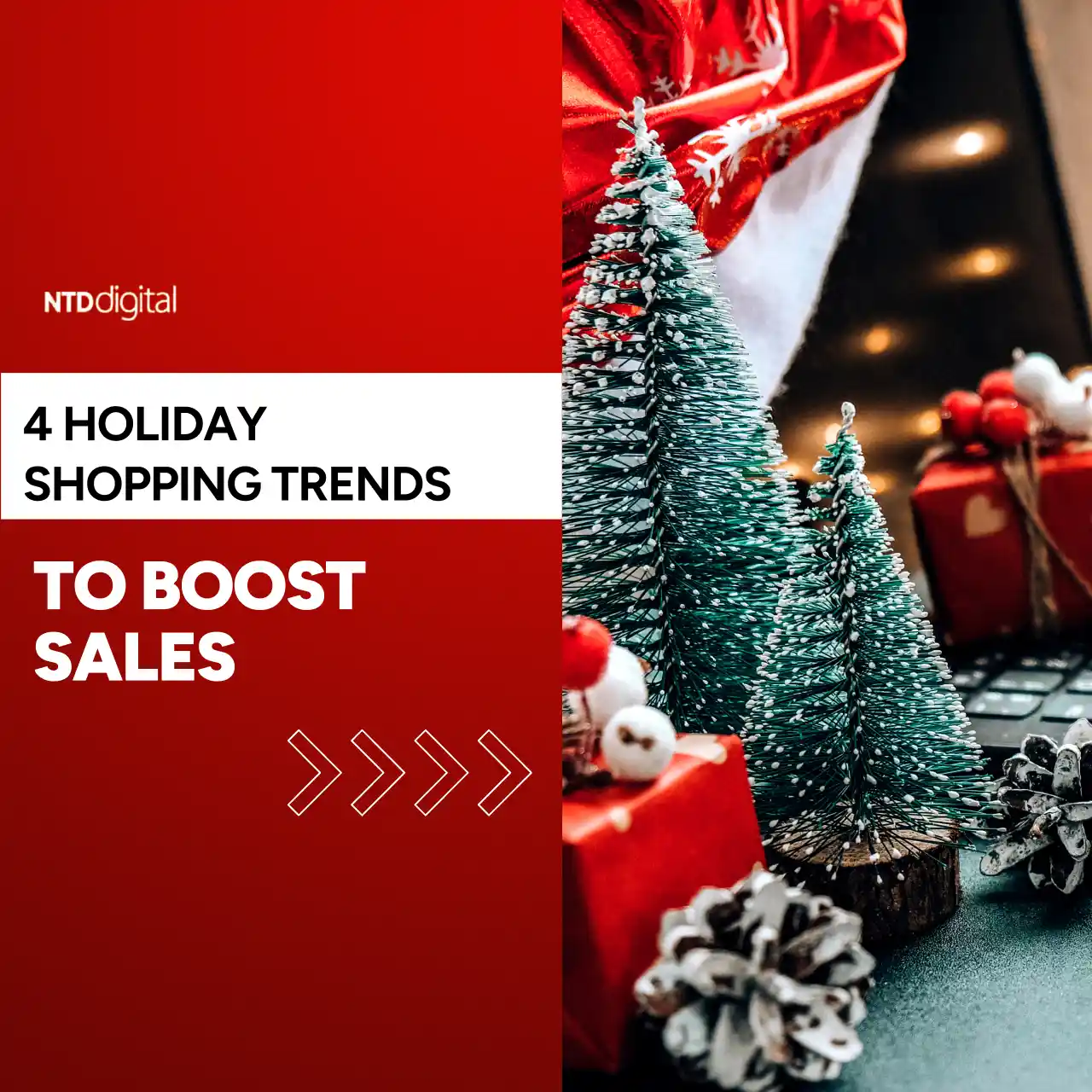 4 Holiday Shopping Trends to Give Your Business a Boost